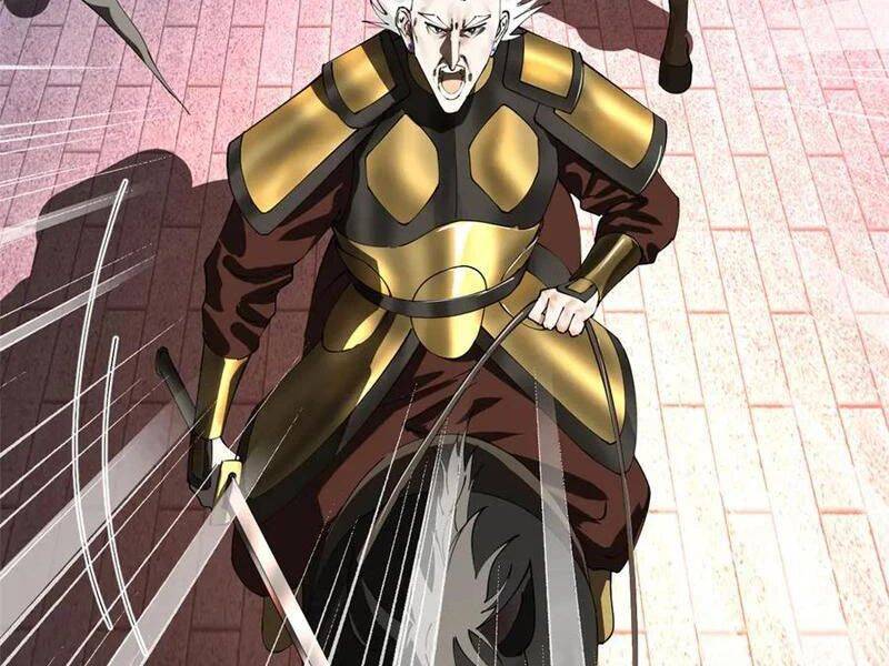 Truyện Tranh Chàng Rể Mạnh Nhất Lịch Sử trang 7