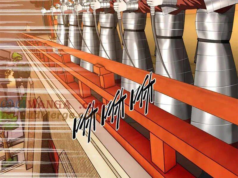 Truyện Tranh Chàng Rể Mạnh Nhất Lịch Sử trang 7