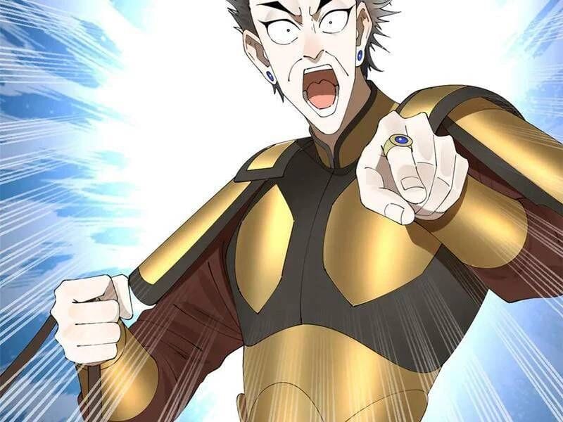 Truyện Tranh Chàng Rể Mạnh Nhất Lịch Sử trang 7