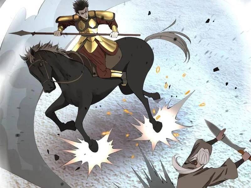 Truyện Tranh Chàng Rể Mạnh Nhất Lịch Sử trang 7