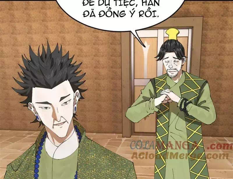 Truyện Tranh Chàng Rể Mạnh Nhất Lịch Sử trang 7