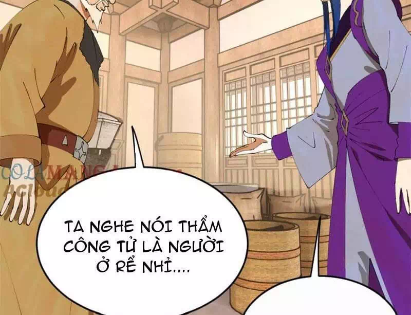 Truyện Tranh Chàng Rể Mạnh Nhất Lịch Sử trang 7