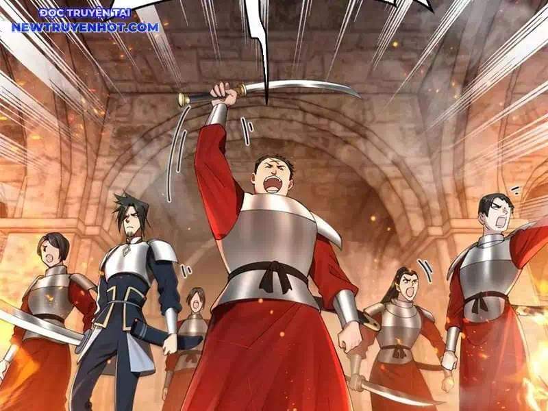 Truyện Tranh Chàng Rể Mạnh Nhất Lịch Sử trang 7