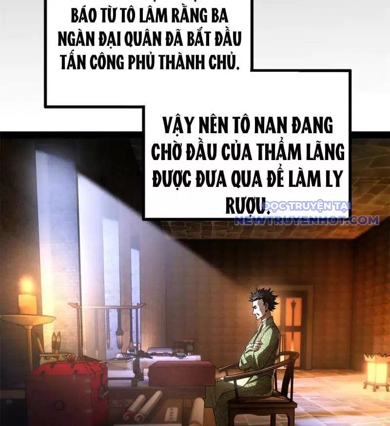 Truyện Tranh Chàng Rể Mạnh Nhất Lịch Sử trang 7