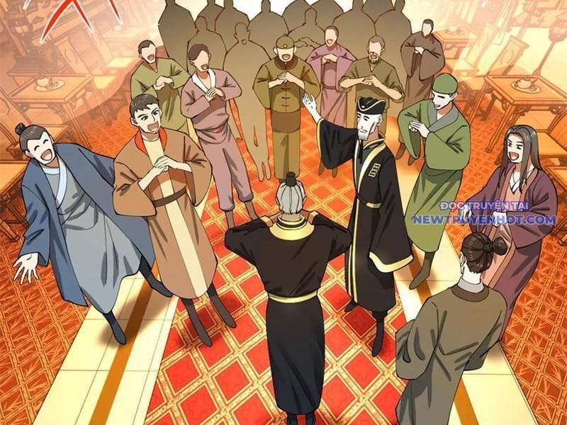 Truyện Tranh Chàng Rể Mạnh Nhất Lịch Sử trang 7