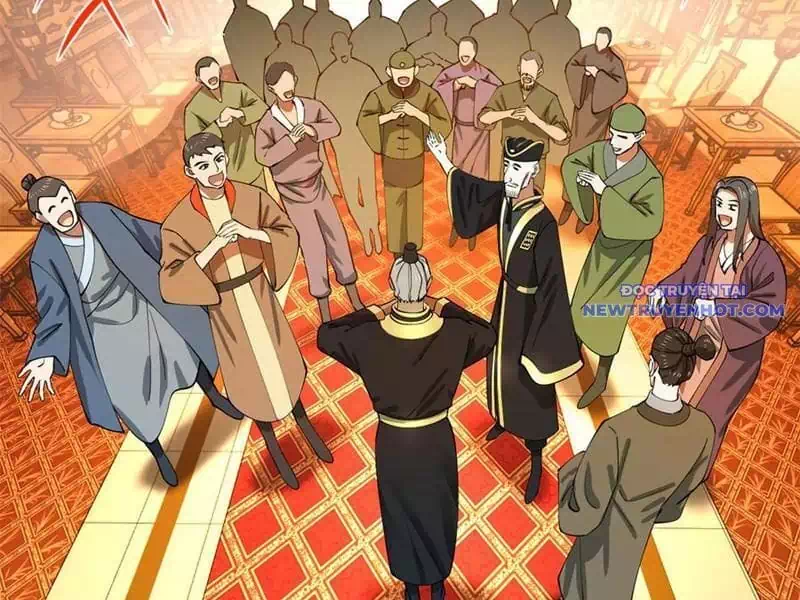 Truyện Tranh Chàng Rể Mạnh Nhất Lịch Sử trang 7