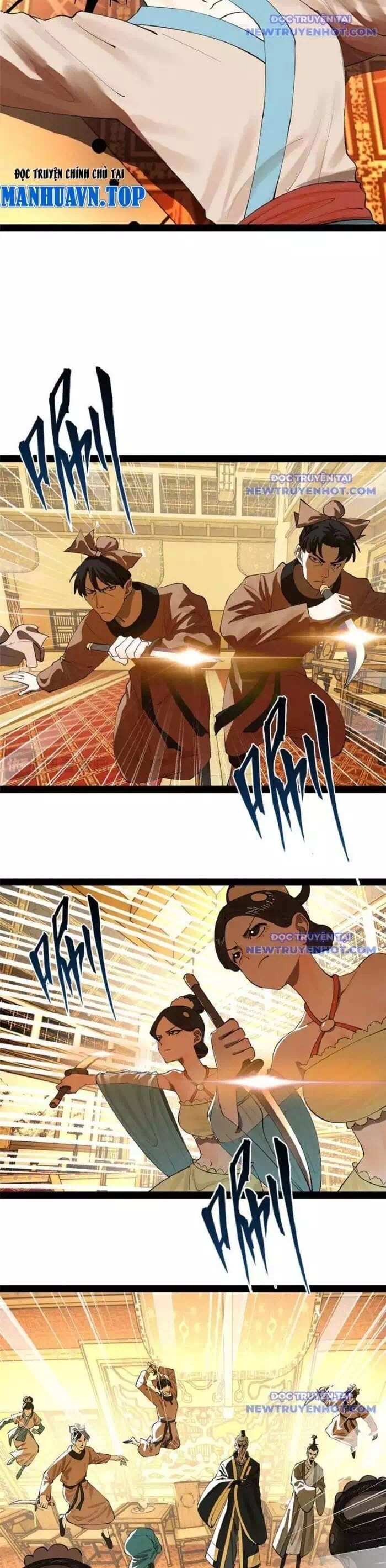 Truyện Tranh Chàng Rể Mạnh Nhất Lịch Sử trang 7