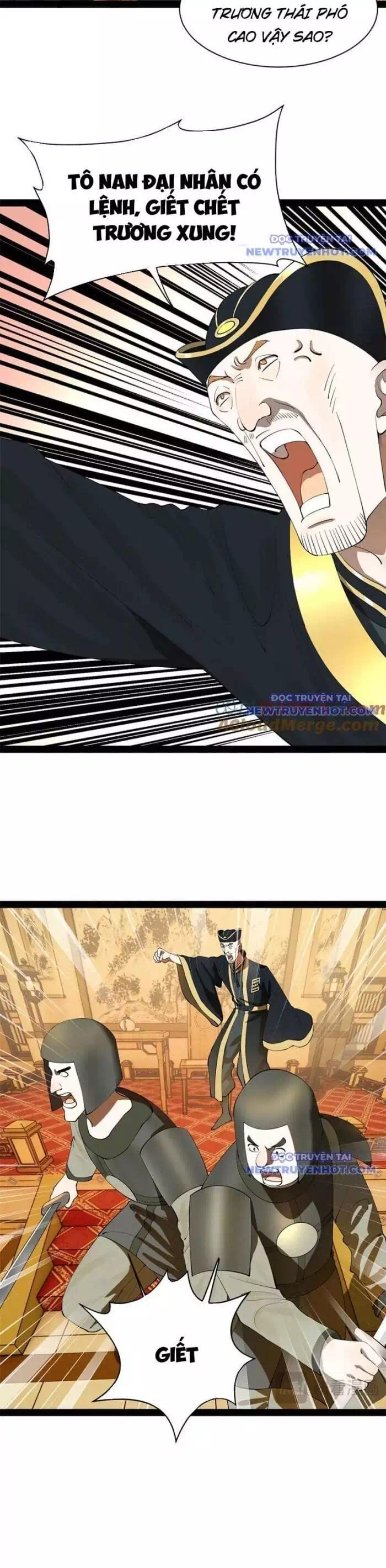 Truyện Tranh Chàng Rể Mạnh Nhất Lịch Sử trang 7