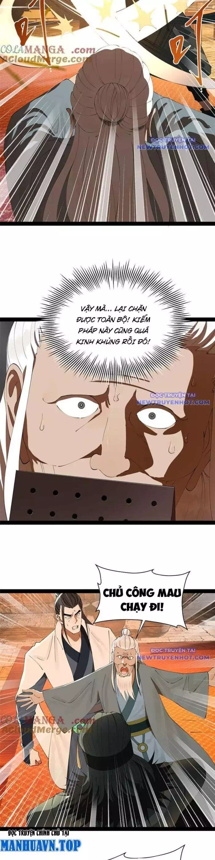 Truyện Tranh Chàng Rể Mạnh Nhất Lịch Sử trang 7