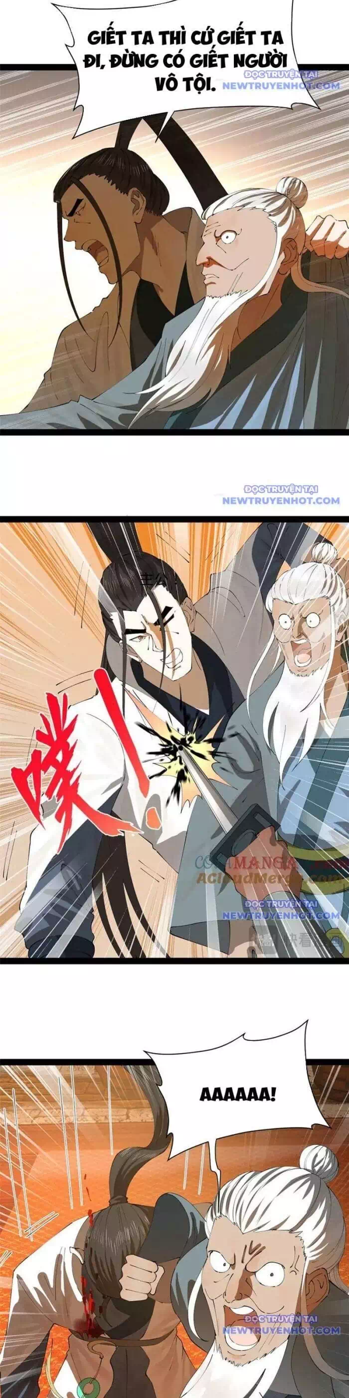 Truyện Tranh Chàng Rể Mạnh Nhất Lịch Sử trang 7