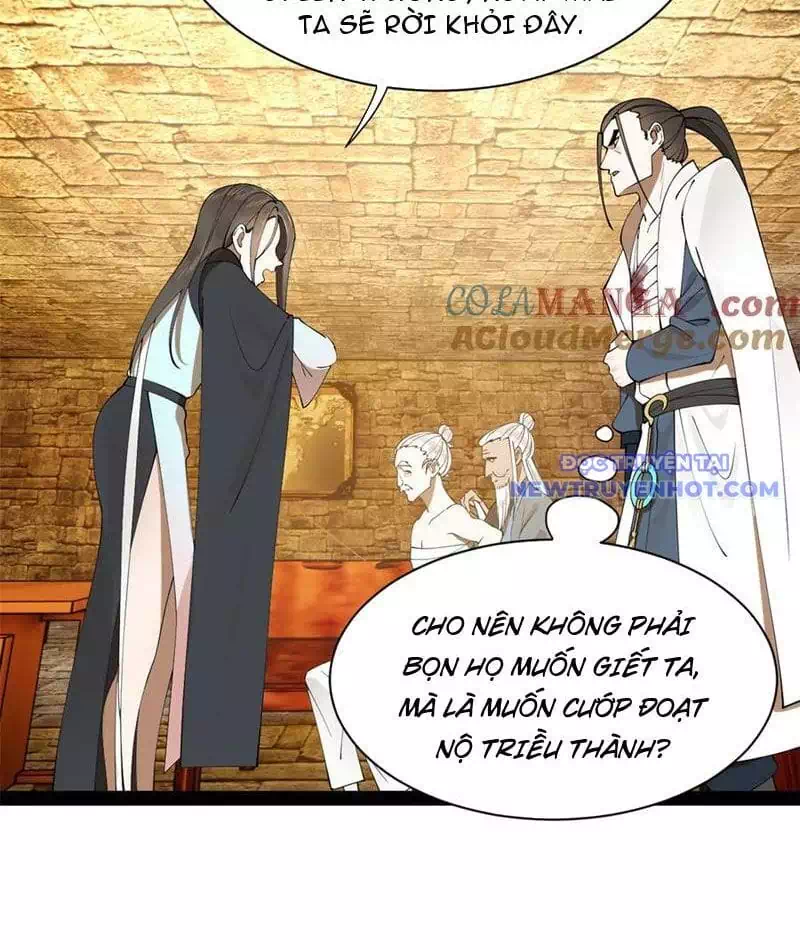 Truyện Tranh Chàng Rể Mạnh Nhất Lịch Sử trang 7