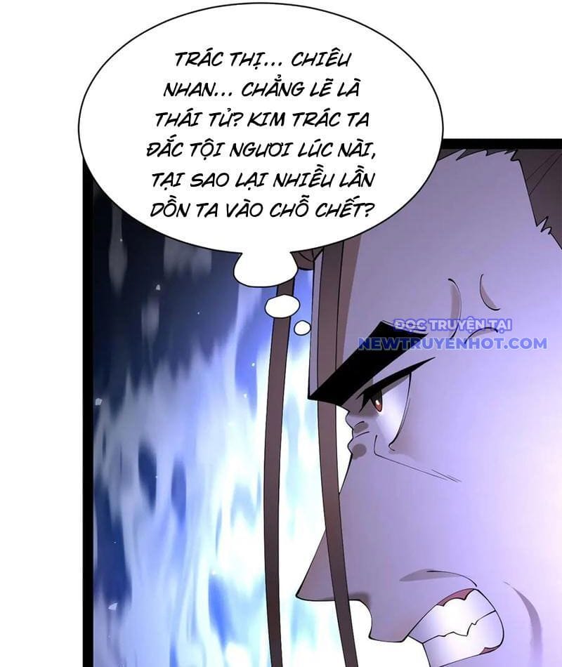 Truyện Tranh Chàng Rể Mạnh Nhất Lịch Sử trang 7