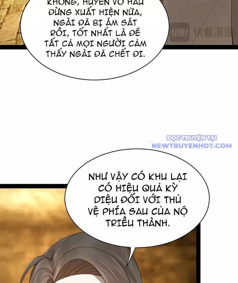 Truyện Tranh Chàng Rể Mạnh Nhất Lịch Sử trang 7