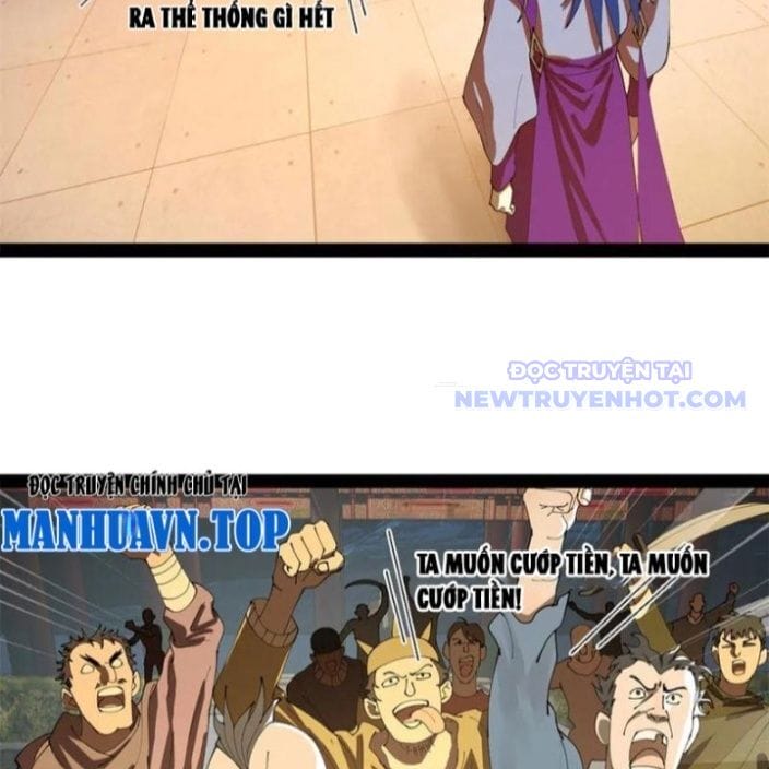 Truyện Tranh Chàng Rể Mạnh Nhất Lịch Sử trang 7