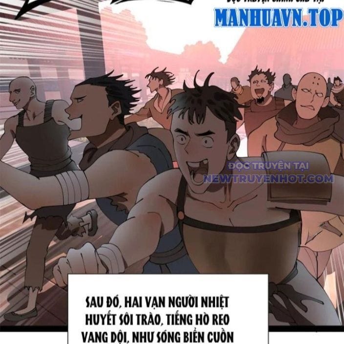 Truyện Tranh Chàng Rể Mạnh Nhất Lịch Sử trang 7