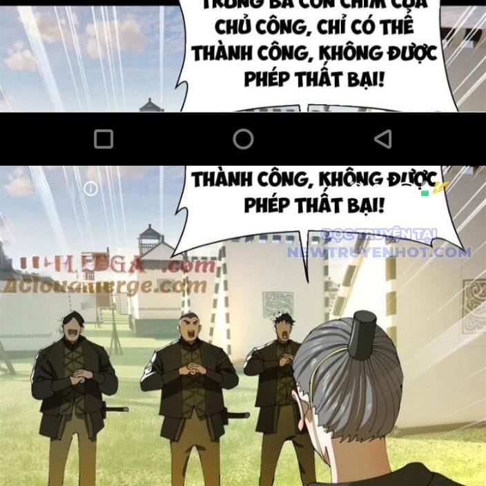 Truyện Tranh Chàng Rể Mạnh Nhất Lịch Sử trang 7