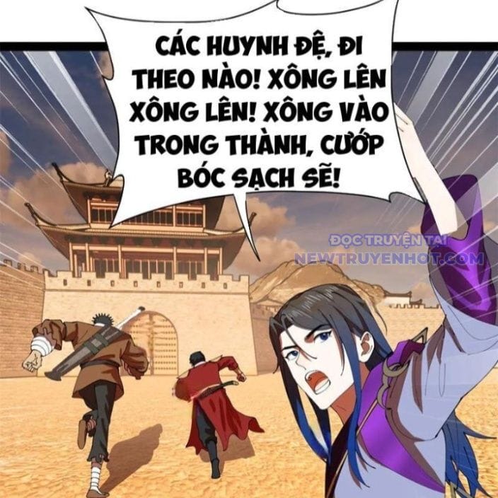 Truyện Tranh Chàng Rể Mạnh Nhất Lịch Sử trang 7