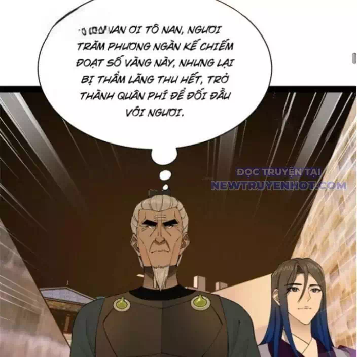 Truyện Tranh Chàng Rể Mạnh Nhất Lịch Sử trang 7