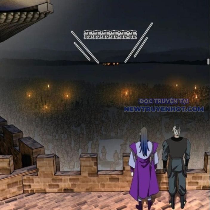 Truyện Tranh Chàng Rể Mạnh Nhất Lịch Sử trang 7