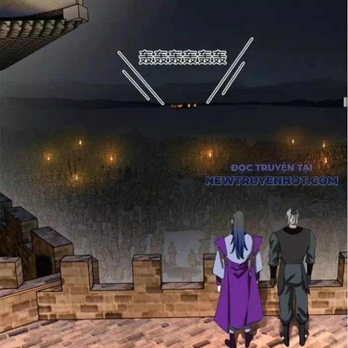 Truyện Tranh Chàng Rể Mạnh Nhất Lịch Sử trang 7