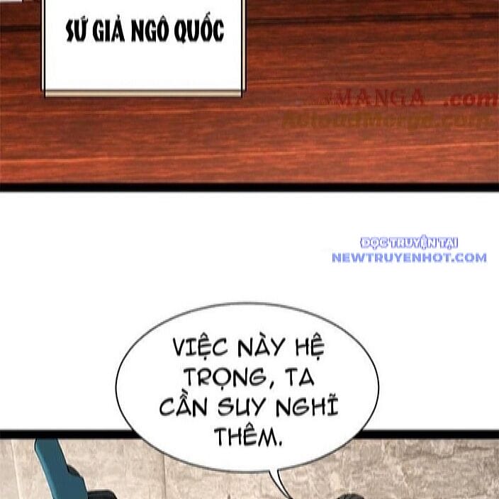 Truyện Tranh Chàng Rể Mạnh Nhất Lịch Sử trang 7