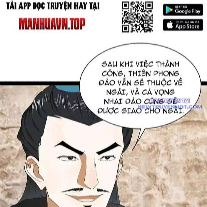 Truyện Tranh Chàng Rể Mạnh Nhất Lịch Sử trang 7