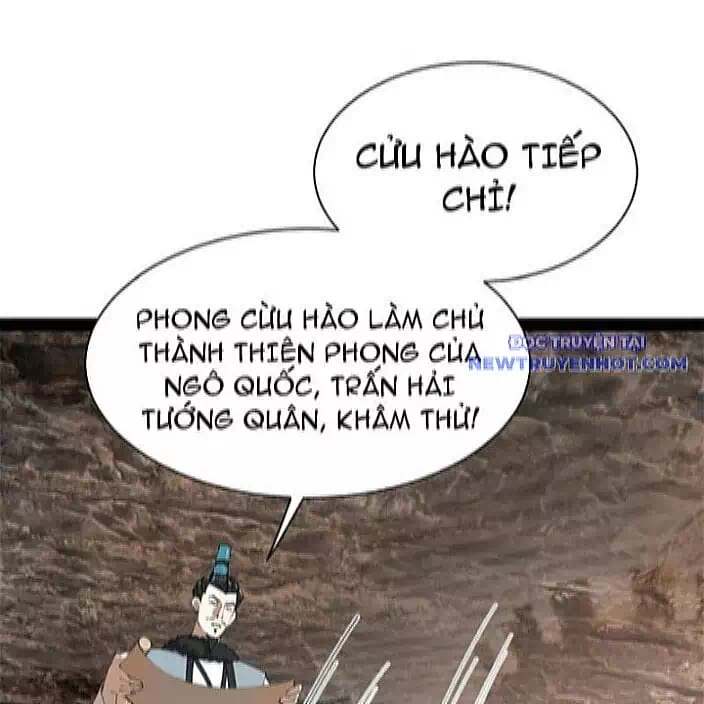 Truyện Tranh Chàng Rể Mạnh Nhất Lịch Sử trang 7