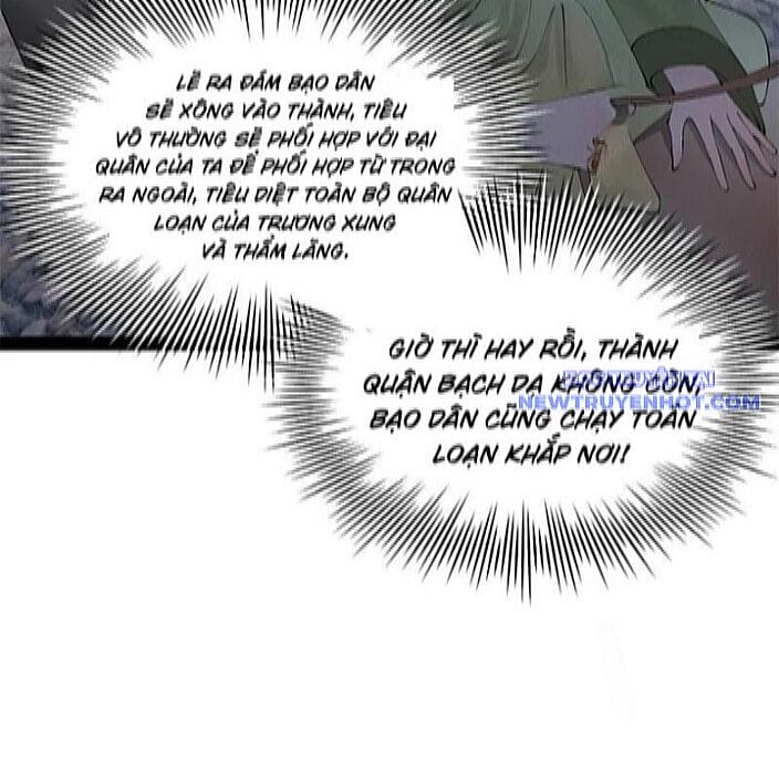 Truyện Tranh Chàng Rể Mạnh Nhất Lịch Sử trang 7