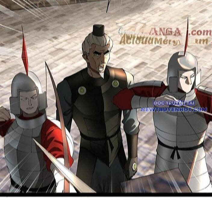 Truyện Tranh Chàng Rể Mạnh Nhất Lịch Sử trang 7