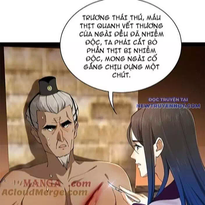 Truyện Tranh Chàng Rể Mạnh Nhất Lịch Sử trang 7