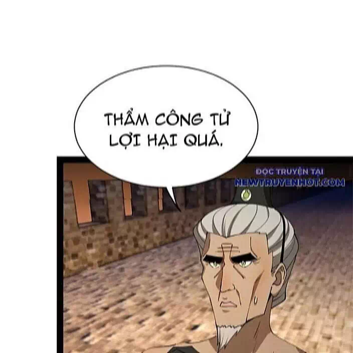 Truyện Tranh Chàng Rể Mạnh Nhất Lịch Sử trang 7