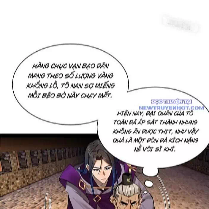 Truyện Tranh Chàng Rể Mạnh Nhất Lịch Sử trang 7