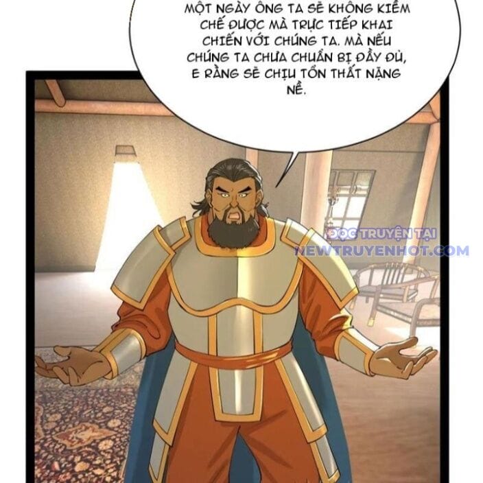 Truyện Tranh Chàng Rể Mạnh Nhất Lịch Sử trang 7