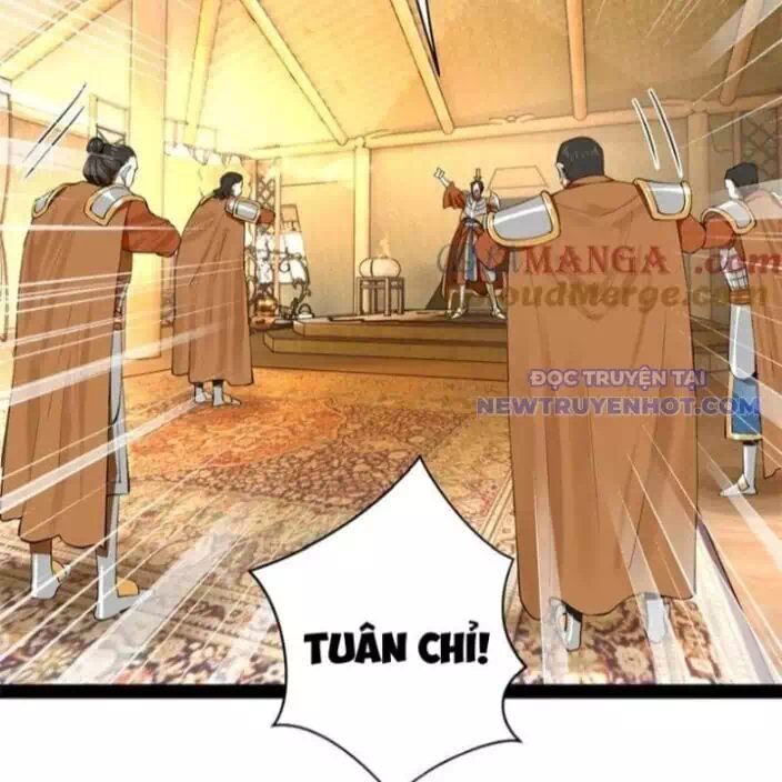 Truyện Tranh Chàng Rể Mạnh Nhất Lịch Sử trang 7