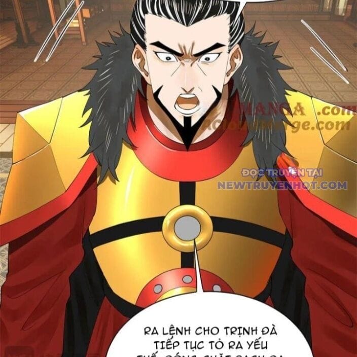 Truyện Tranh Chàng Rể Mạnh Nhất Lịch Sử trang 7
