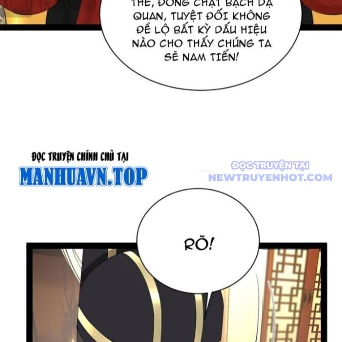 Truyện Tranh Chàng Rể Mạnh Nhất Lịch Sử trang 7