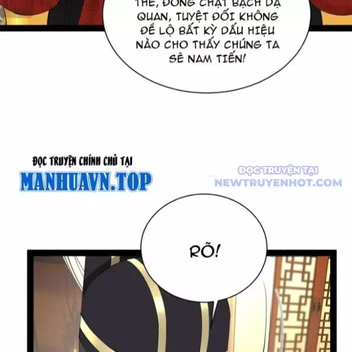 Truyện Tranh Chàng Rể Mạnh Nhất Lịch Sử trang 7