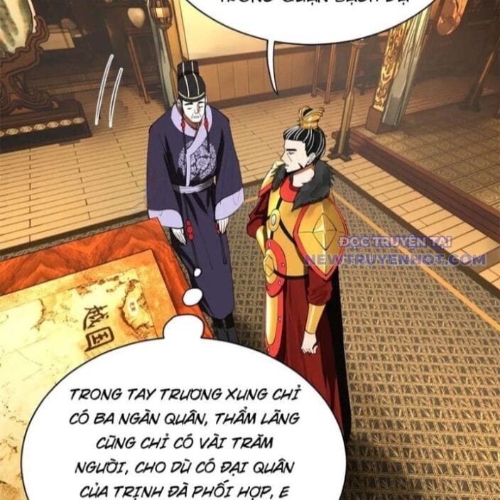 Truyện Tranh Chàng Rể Mạnh Nhất Lịch Sử trang 7