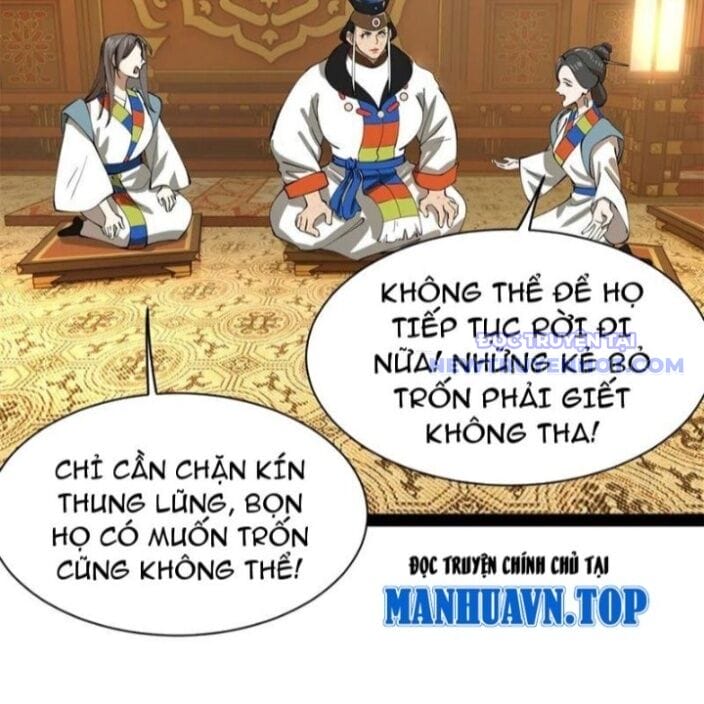 Truyện Tranh Chàng Rể Mạnh Nhất Lịch Sử trang 7