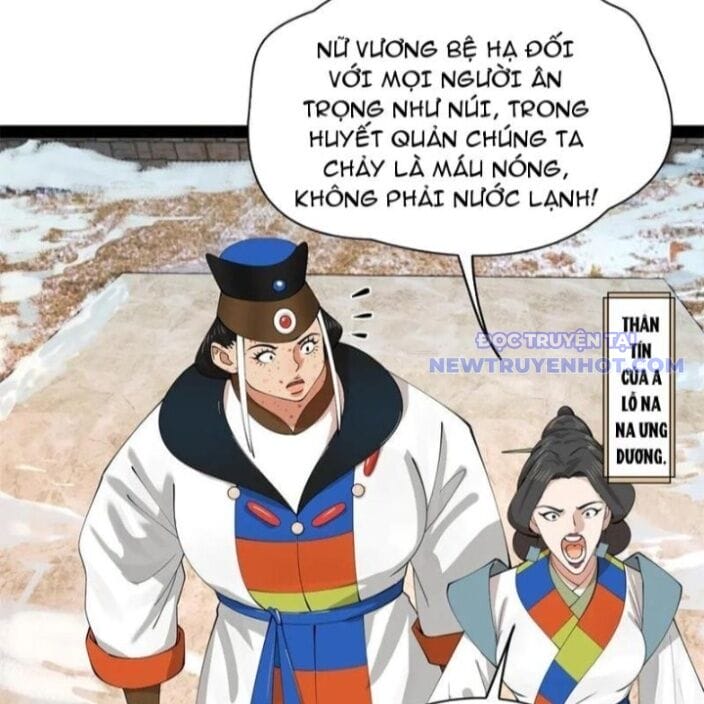 Truyện Tranh Chàng Rể Mạnh Nhất Lịch Sử trang 7