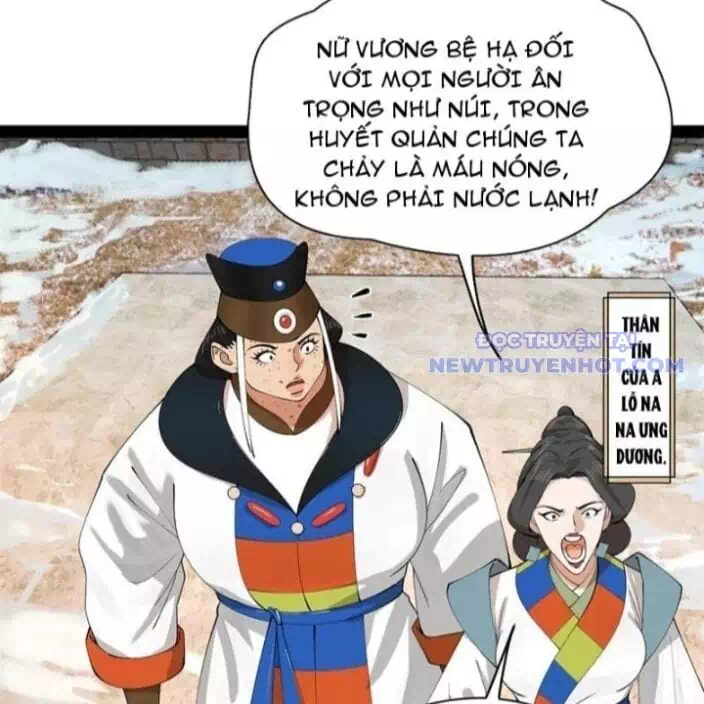 Truyện Tranh Chàng Rể Mạnh Nhất Lịch Sử trang 7