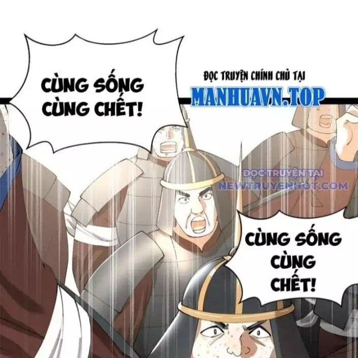 Truyện Tranh Chàng Rể Mạnh Nhất Lịch Sử trang 7