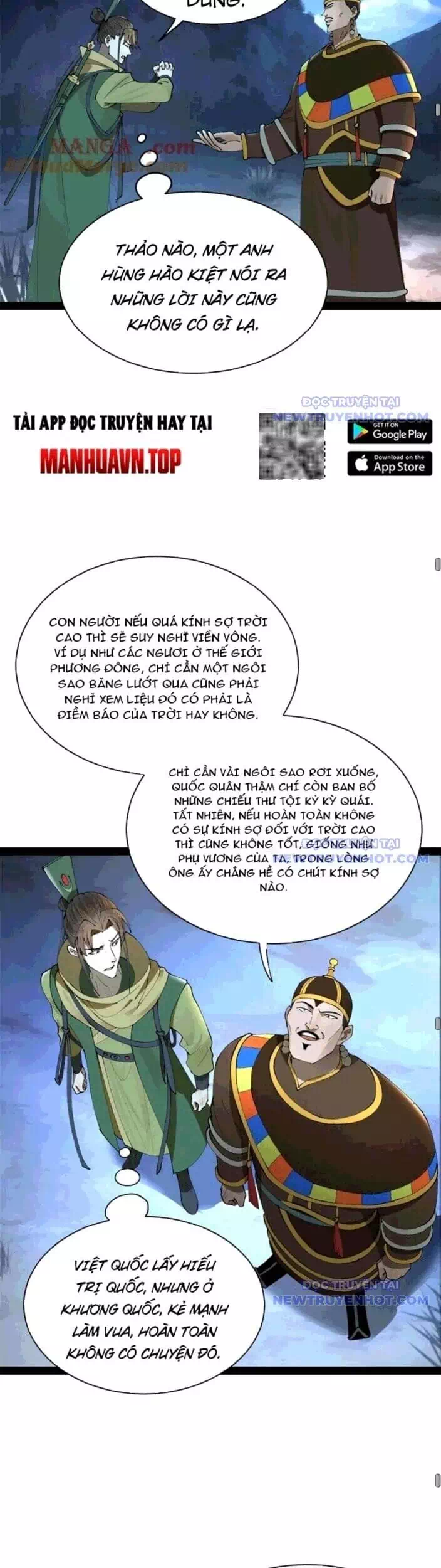 Truyện Tranh Chàng Rể Mạnh Nhất Lịch Sử trang 7