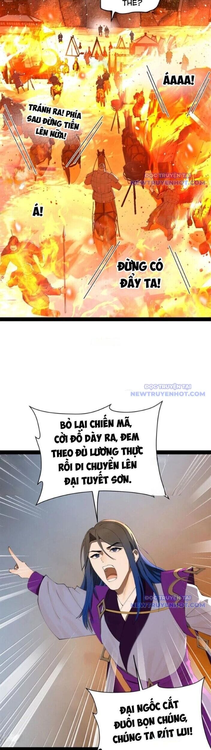 Truyện Tranh Chàng Rể Mạnh Nhất Lịch Sử trang 7