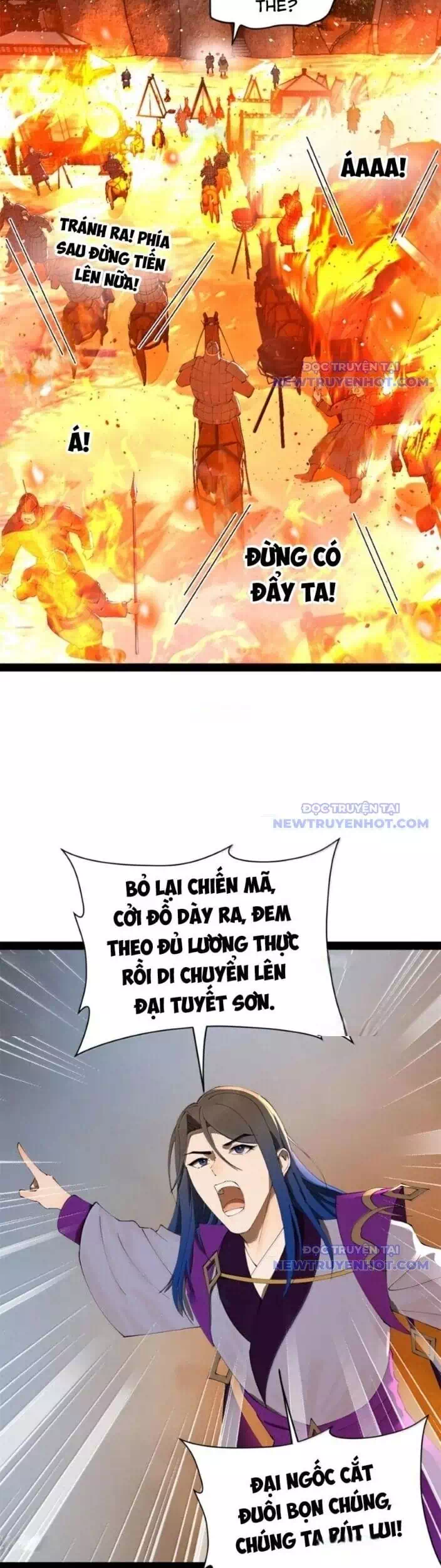 Truyện Tranh Chàng Rể Mạnh Nhất Lịch Sử trang 7