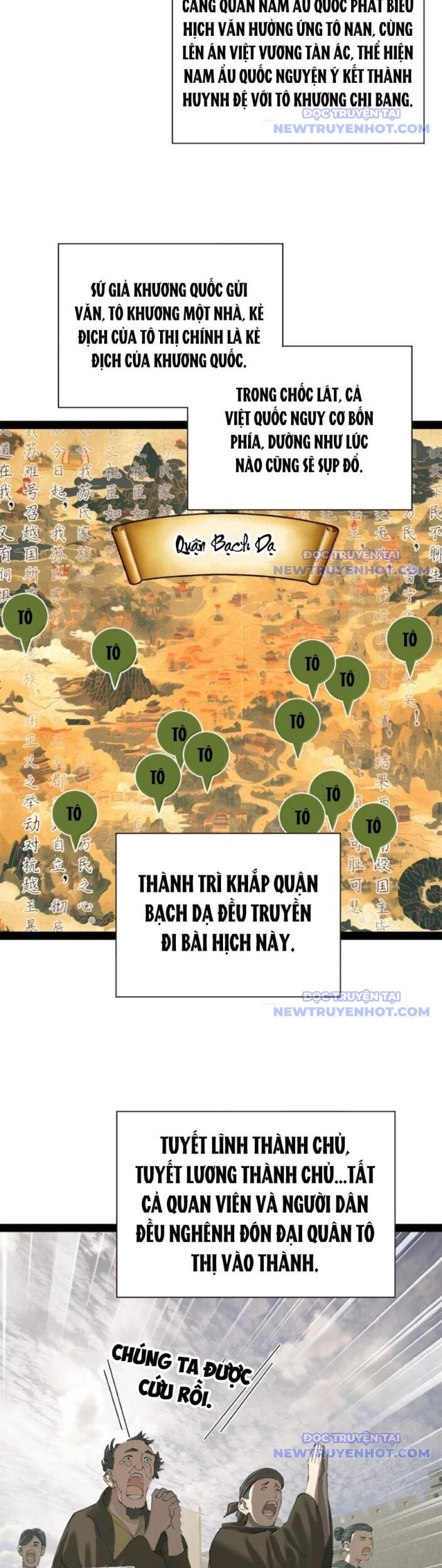 Truyện Tranh Chàng Rể Mạnh Nhất Lịch Sử trang 7