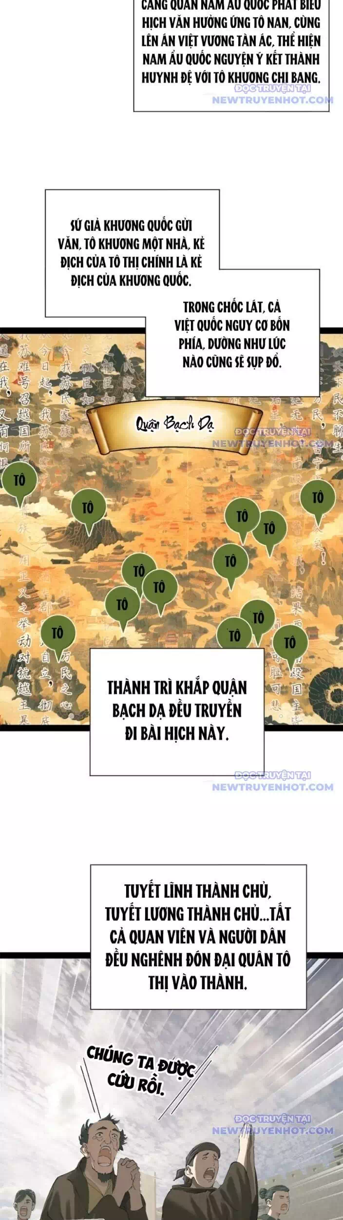 Truyện Tranh Chàng Rể Mạnh Nhất Lịch Sử trang 7