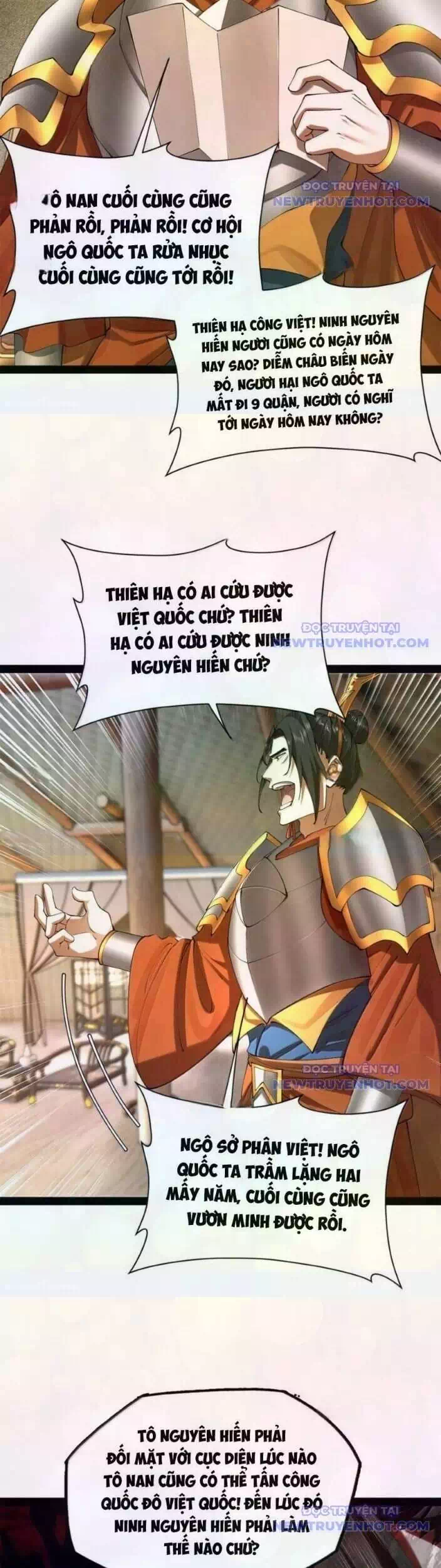 Truyện Tranh Chàng Rể Mạnh Nhất Lịch Sử trang 7