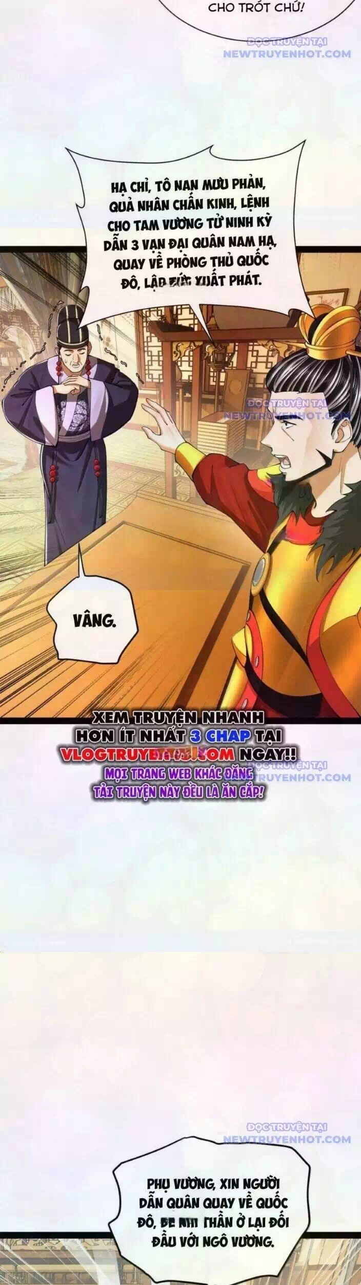 Truyện Tranh Chàng Rể Mạnh Nhất Lịch Sử trang 7