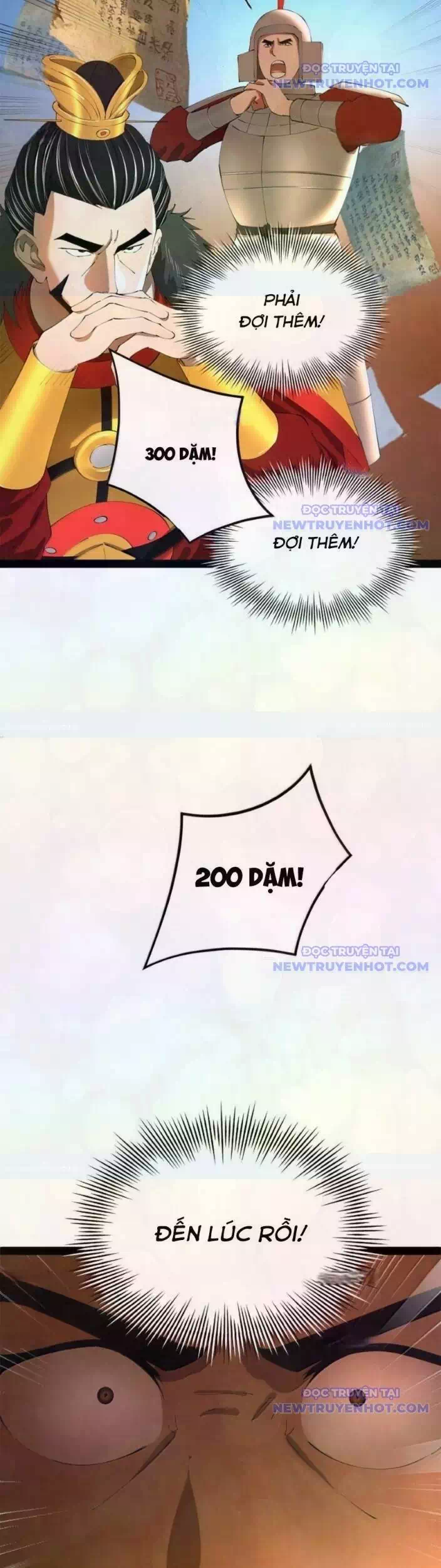 Truyện Tranh Chàng Rể Mạnh Nhất Lịch Sử trang 7
